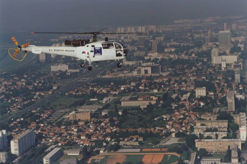 Ecmm Rms European Community Monitoring Mission (ECMM) / European Union ...